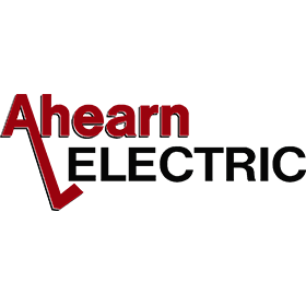 Ahearn Electric logo