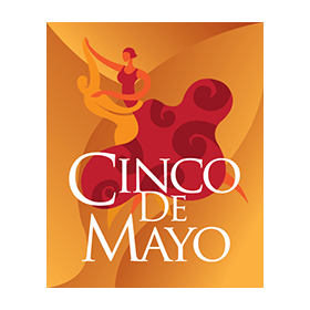 The Cinco de Mayo logo