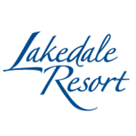 Lakedale Resort logo