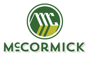 McCormick Construction logo